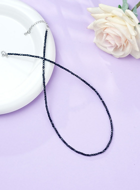 Winy多色尖晶石款手链气质时尚百搭款生日小众送对象礼物配证书