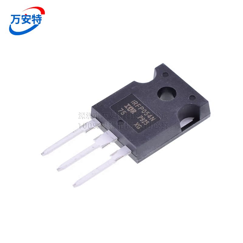 全新进口 IRFP054NPBF IRFP054N 81A 55V MOS场效应管 直插TO-247 - 图0