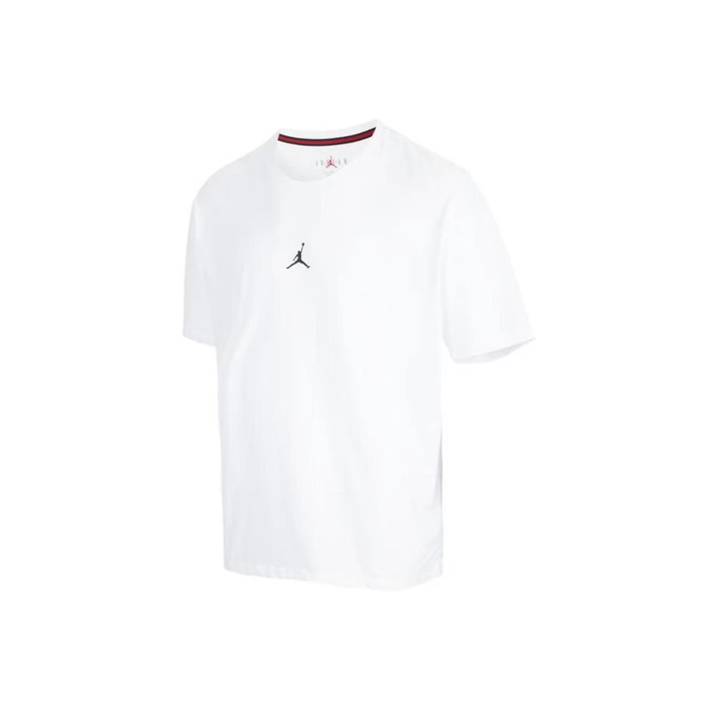 Jordan耐克Nike DRI-FIT AJ男篮球实战运动速干短袖上衣T恤DH8922 - 图3