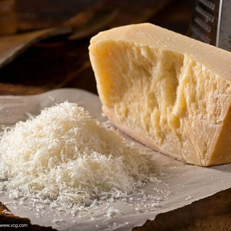 巴马臣芝士帕玛森奶酪parmesan cheese帕尔玛干酪500g分装包邮 - 图2