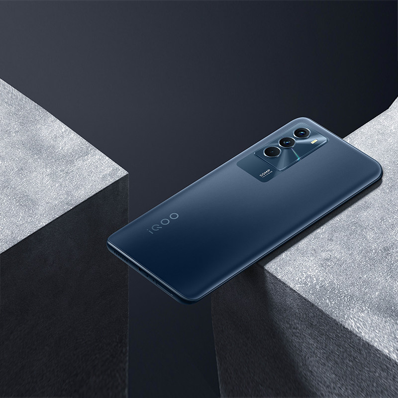 立减130新品vivo 5g爱酷官方手机 三际数码手机