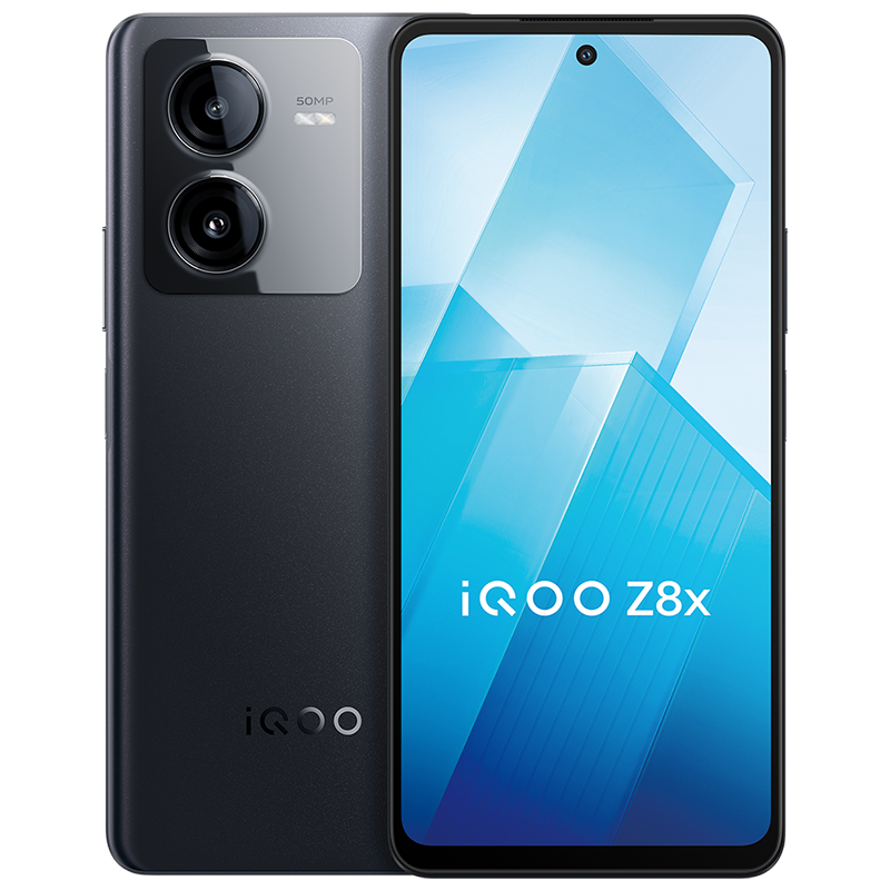 新品立减350元 vivo iQOO Z8x 手机全网通5G 学生拍照游戏正品全新vivo手机 iqooz8x iqooz8 iQOO官方旗舰店 - 图1