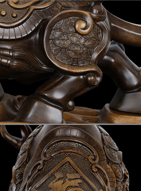 吉祥伞摆设招财客厅办公室工艺品