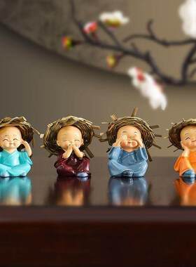 布置沙弥客厅和尚家居创意