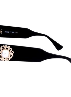 代购moschino莫斯奇诺女士太阳镜防紫外线抗强光清晰视野