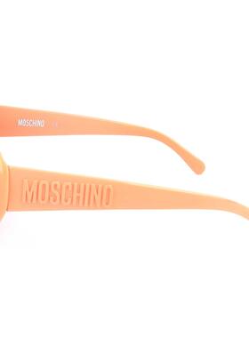 代购moschino莫斯奇诺女士太阳镜防紫外线遮光抗强光日常防护