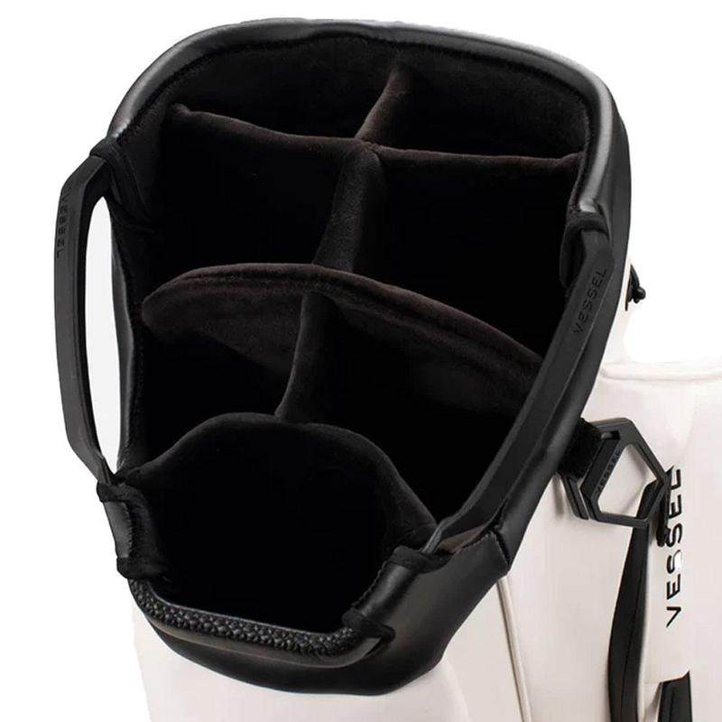 代购VESSEL男士高尔夫球包多口袋设计轻便携带防泼水保护,淘宝优惠券,粉丝福利购,淘宝优惠卷