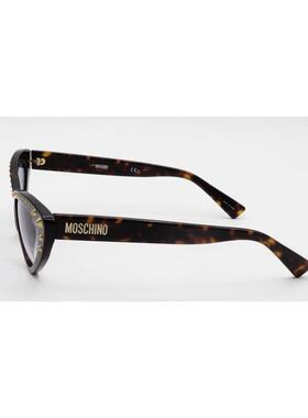 代购moschino莫斯奇诺女士太阳镜防紫外线抗强光清晰视野