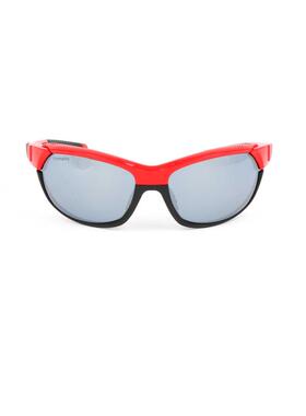 代购Smith男女太阳镜防紫外线非偏光遮光高清视野红色矩形框