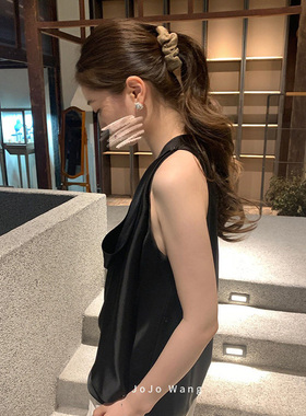 好搭高级的香云~香蕉夹竖夹