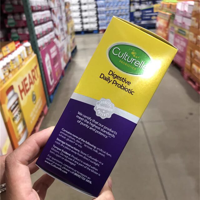 Kangcuile Probiotic Capsules