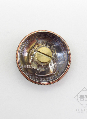装饰扣日本进口财布扣