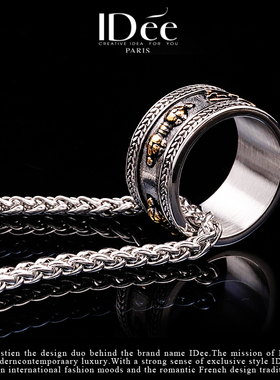 轻奢小众个性艺术项链吊坠饰品