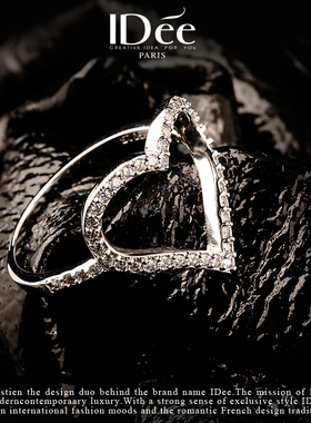 时尚礼物个性艺术戒指