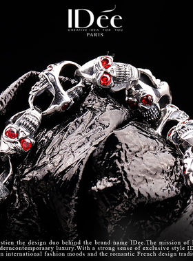 情人节礼物个性艺术手链