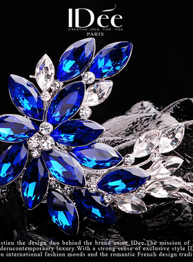 情人节礼物个性毛衣链项链饰品