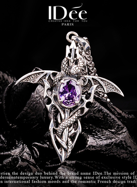 情人节礼物个性创意吊坠