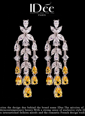 法国轻奢小众配饰项链