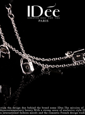 情人节礼物个性艺术手链