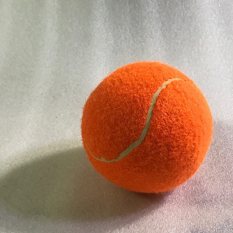 包邮高弹训练对打网球大小网球签名充气 宠物大网球狗狗网球展示 - 图2