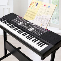 Childrens toy girls Childrens electronic violin Childrens piano Baby Early teaching music 1-3-5 One 6-year-old boy 4 women