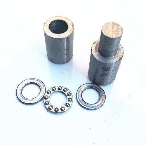 焊接 消防电柜箱门轴 天地轴 脱卸铁门轴 焊接铰链 圆柱合页 门球 - 图3