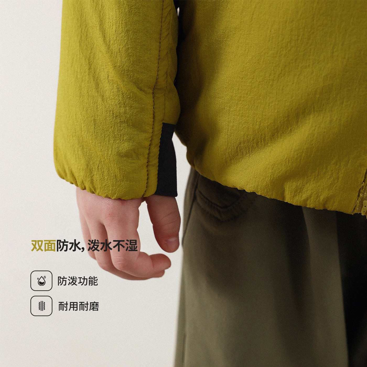 允儿妈女童冬季杜邦三防双面穿立领棉服外套宝宝秋冬洋气棉衣上衣,淘宝优惠券,粉丝福利购,淘宝优惠卷