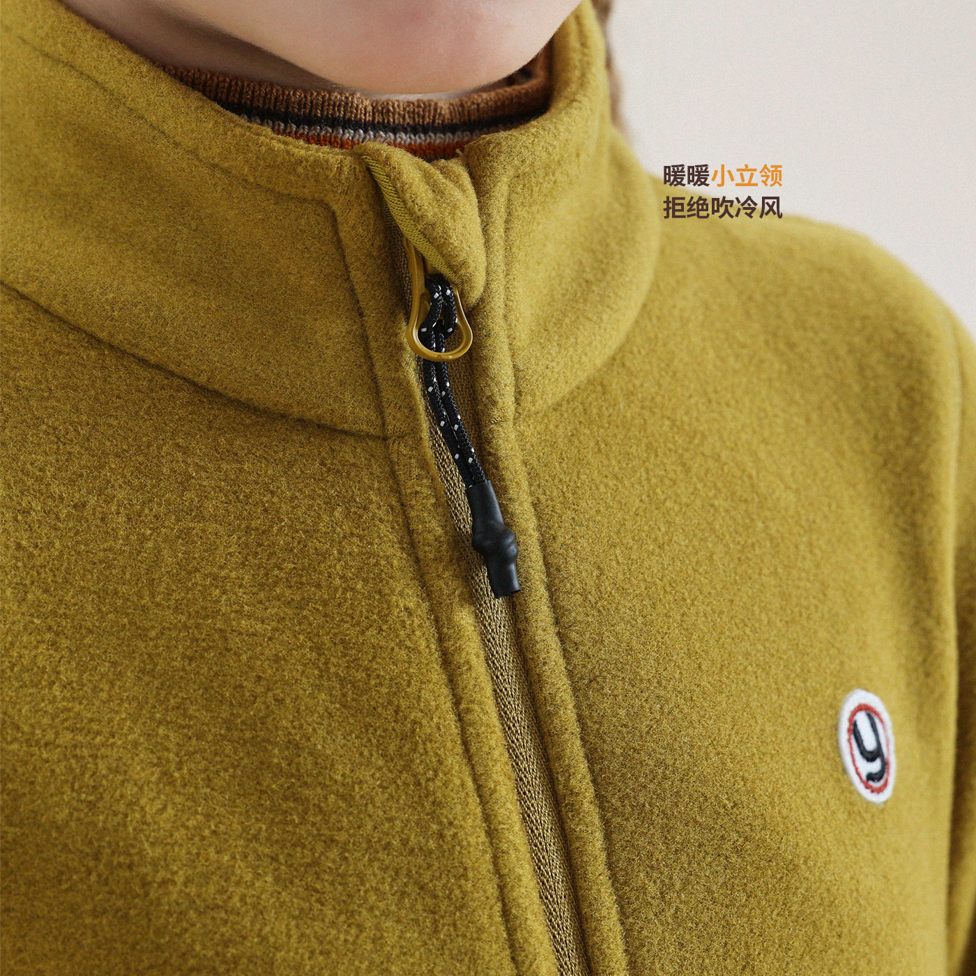 幼儿园宝宝冬季双面绒加厚立领外套允儿妈女童加厚开衫儿童棉衣潮,淘宝优惠券,粉丝福利购,淘宝优惠卷