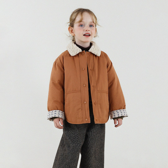 Yoona's new winter style for girls, versatile solid color turtleneck bottoming shirt, children's autumn and winter style T-shirt, baby top