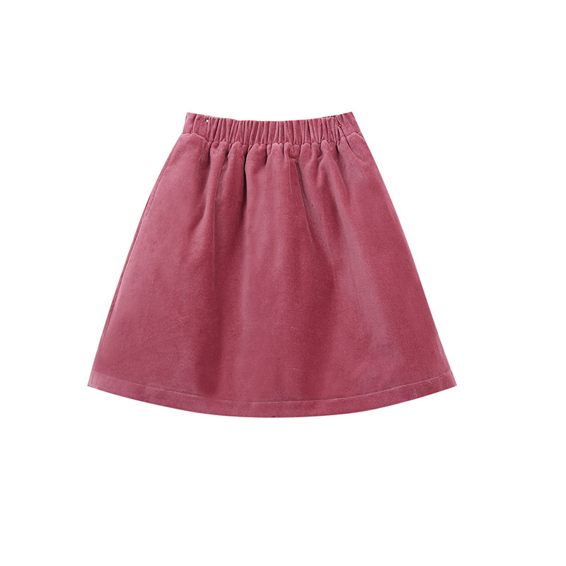 宝宝幼儿园秋冬百搭加厚半身裙允儿妈女童冬季洋气半裙儿童裙子潮,淘宝优惠券,粉丝福利购,淘宝优惠卷