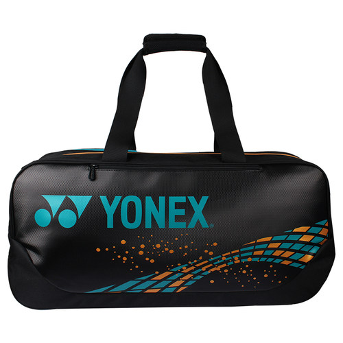YONEX尤尼克斯羽毛球拍包单肩6只支装yy手提拍袋矩形方包袋子男女 - 图2