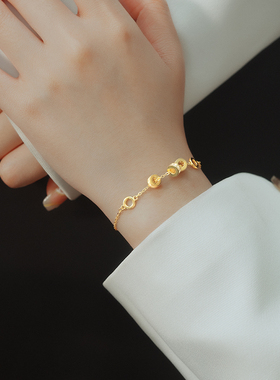 s925手饰金美澳小蛮腰首饰