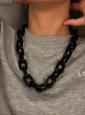 锁骨链锁骨链#BBF亚克力