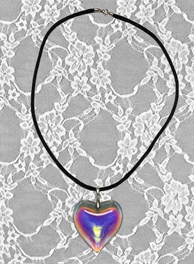 吊坠配饰水晶个性吊坠女