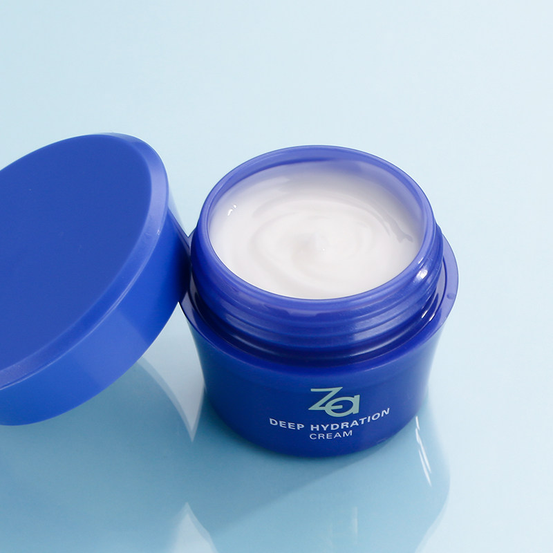 资生堂恒润娇养醇润型专柜正品面霜 za姬芮萱菲乳液/面霜