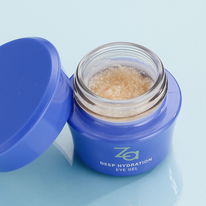 资生堂恒润娇养20g眼部精华眼霜 za姬芮萱菲眼霜