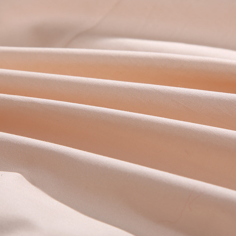 富安娜家纺提花四件套欧式简约床单 富安娜床品套件/四件套/多件套