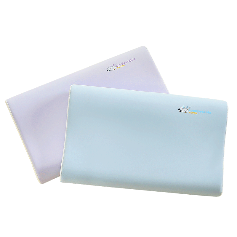 富安娜枕芯儿童深睡记忆枕护颈椎助睡眠枕头透气可水洗宝宝婴儿枕