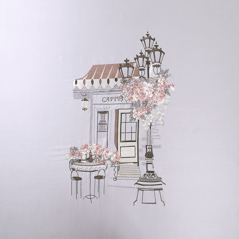  富安娜床品套件/四件套/多件套