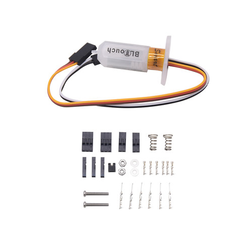 3D打印机配件BL touch 原装进口自动调平传感器套件高精度低耗能 - 图3