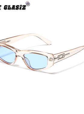 防紫外线猫眼欧美风女士太阳镜