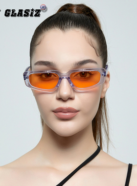 防紫外线猫眼复古女士太阳镜墨镜