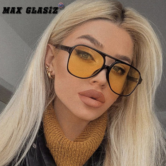 Toad mirror anti-UV retro men's and women's sunglasses