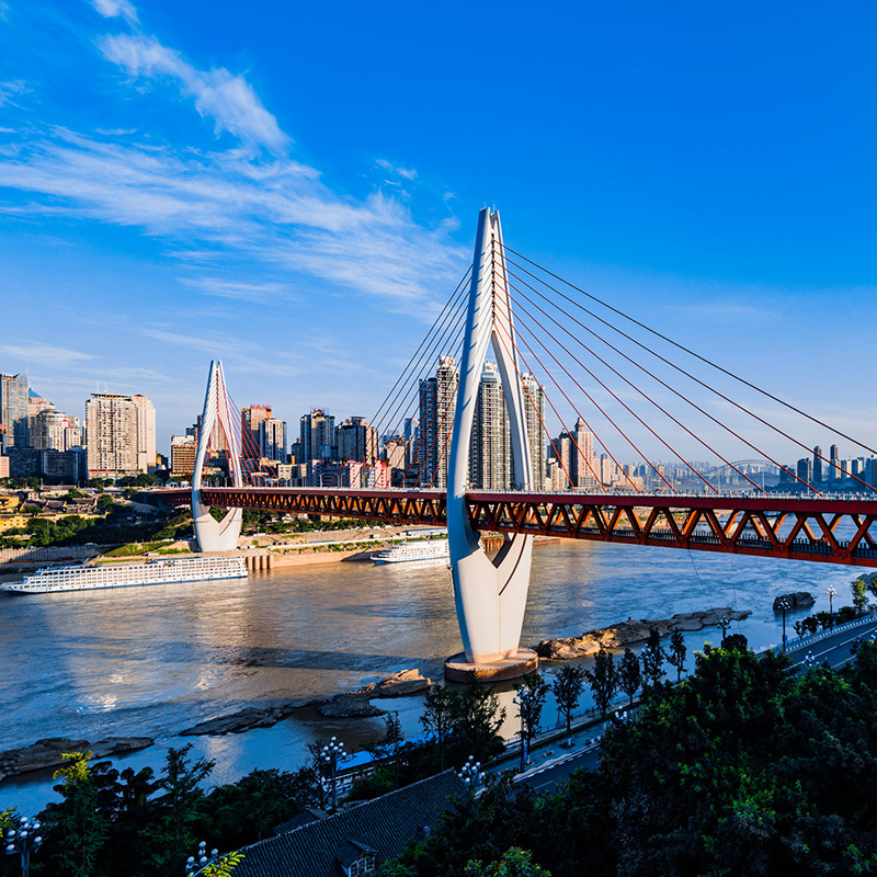 尾单上海飞重庆机票4天自由行往返含税春秋旅游旗舰店飞猪旅行 - 图2