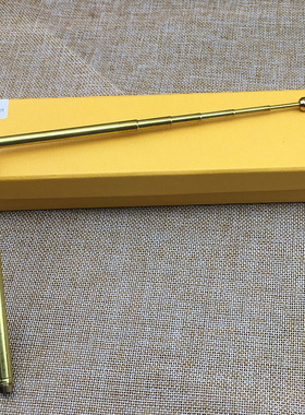 不锈钢摆件风水探测棒罗盘寻龙尺