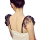 ຊຸດຊັ້ນໃນ sexy lace beaded oversize ເກົາຫຼີ