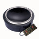 Hot pot induction cooker round embedded concave commercial hotel wire-controlled hot pot pot chicken induction cooker 3000W