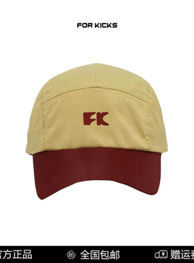 轻量速干遮阳五片棒球帽男女款