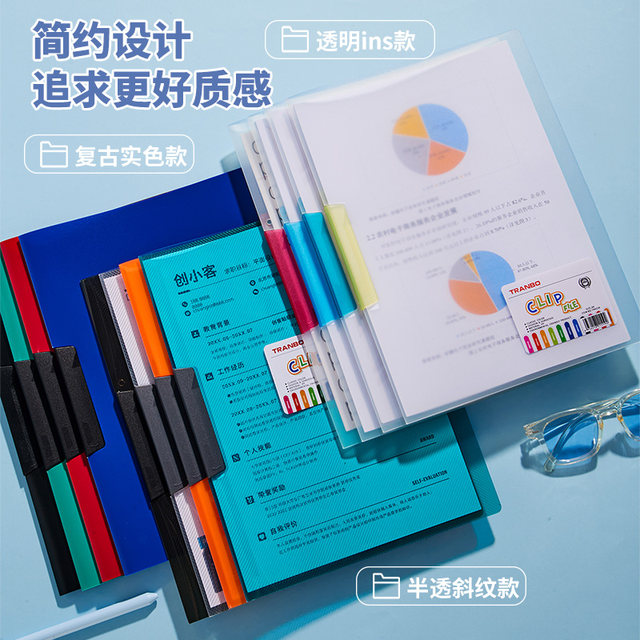 Three-year Class 2 rotating folder/efficient, safe