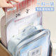 Newly upgraded 6cm widened! L-shaped large opening file bag